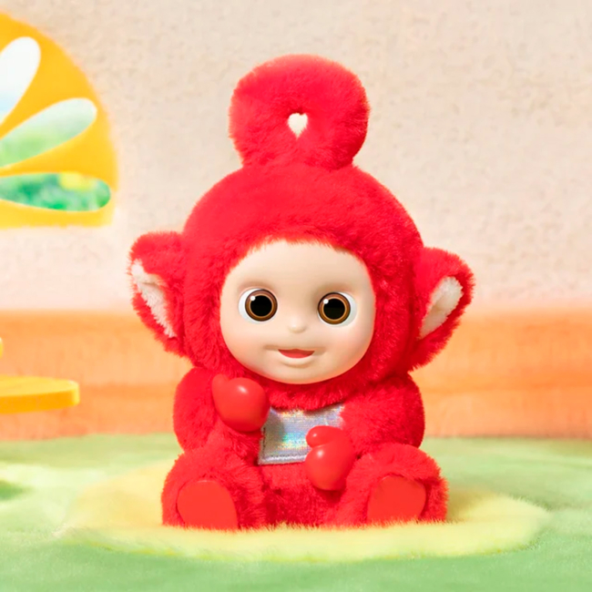 Фигурки персонажей - Фигурка-сюрприз Pop Mart Teletubbies Vibrancy (TVS-01)#5