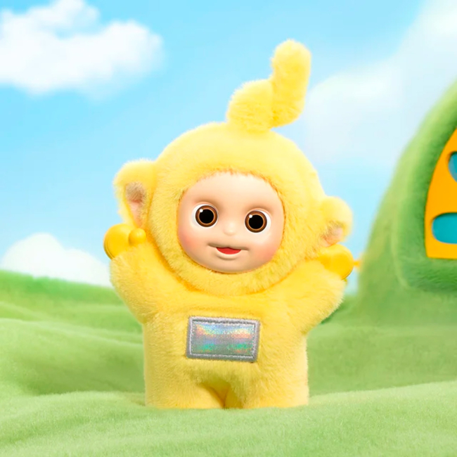 Фигурки персонажей - Фигурка-сюрприз Pop Mart Teletubbies Vibrancy (TVS-01)#6