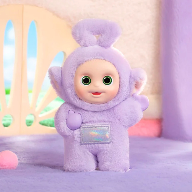 Фигурки персонажей - Фигурка-сюрприз Pop Mart Teletubbies Vibrancy (TVS-01)#7