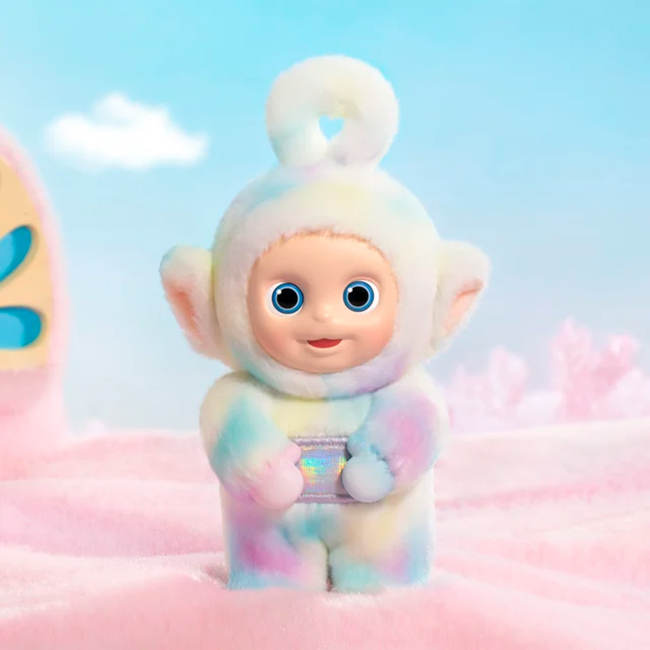 Фигурки персонажей - Фигурка-сюрприз Pop Mart Teletubbies Vibrancy (TVS-01)#8