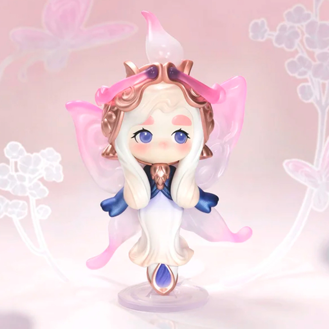 Фигурки персонажей - Фигурка-сюрприз Pop Mart Chaka Luminous Reverie (CLR-01)#8