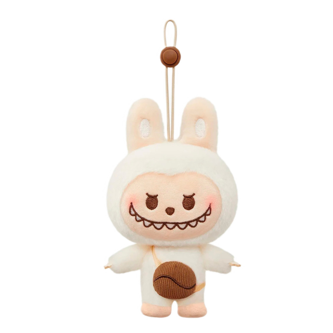 Брелоки - Брелок-сюрприз Pop Mart Pop bean coffee factory (PBCF-01)#5