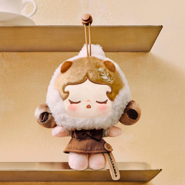 Брелоки - Брелок-сюрприз Pop Mart Pop bean coffee factory (PBCF-01)#6