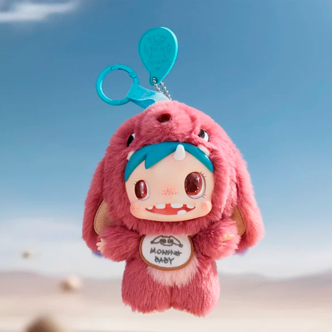 Брелоки - Брелок-сюрприз Pop Mart Polar-monster baby collection pendant ver.1 (PMBP-01)#3