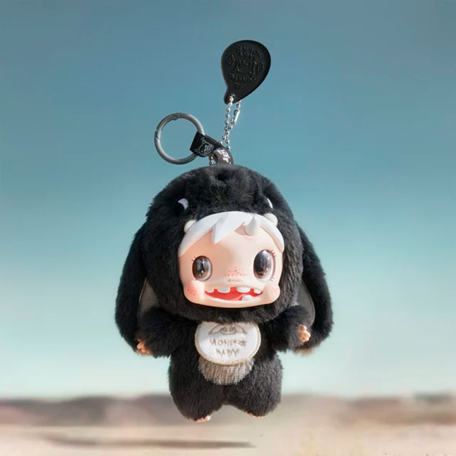 Брелоки - Брелок-сюрприз Pop Mart Polar-monster baby collection pendant ver.1 (PMBP-01)#4