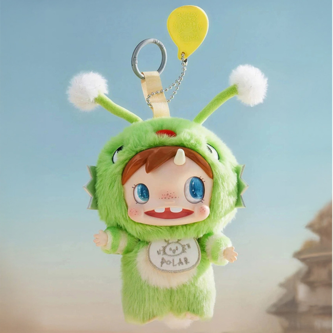 Брелоки - Брелок-сюрприз Pop Mart Polar-monster baby collection pendant ver.1 (PMBP-01)#5