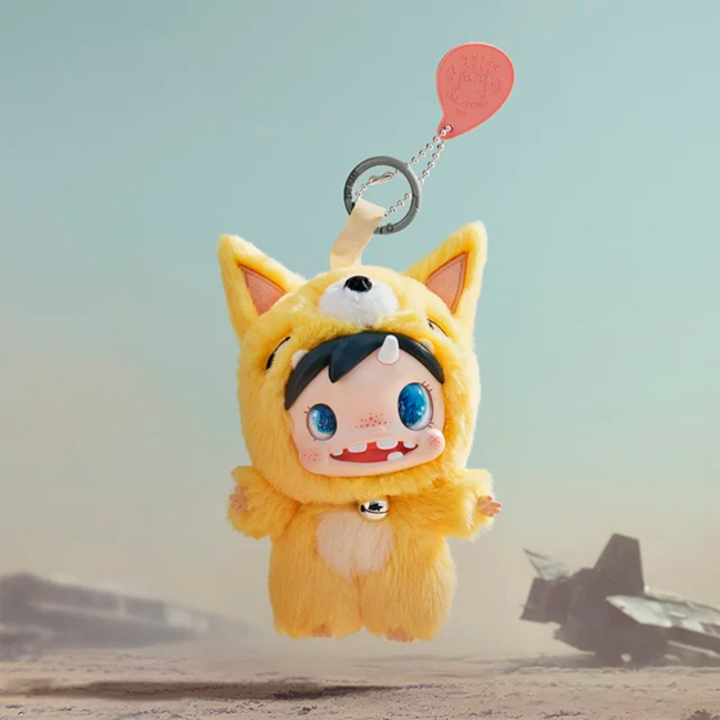 Брелоки - Брелок-сюрприз Pop Mart Polar-monster baby collection pendant ver.1 (PMBP-01)#7