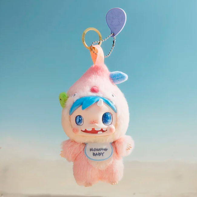 Брелоки - Брелок-сюрприз Pop Mart Polar-monster baby collection pendant ver.1 (PMBP-01)#9