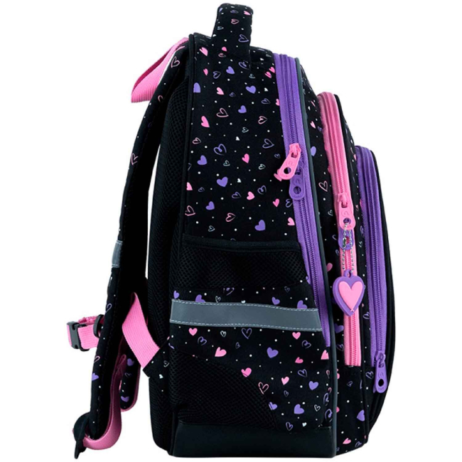 Рюкзаки та сумки - Рюкзак GoPack Education Bright and awesome (GO26-2606S-3)#2
