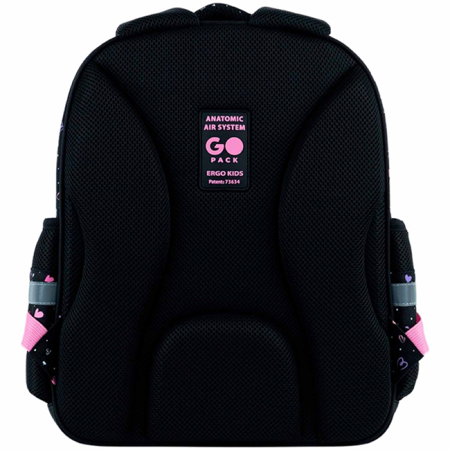 Рюкзаки та сумки - Рюкзак GoPack Education Bright and awesome (GO26-2606S-3)#4