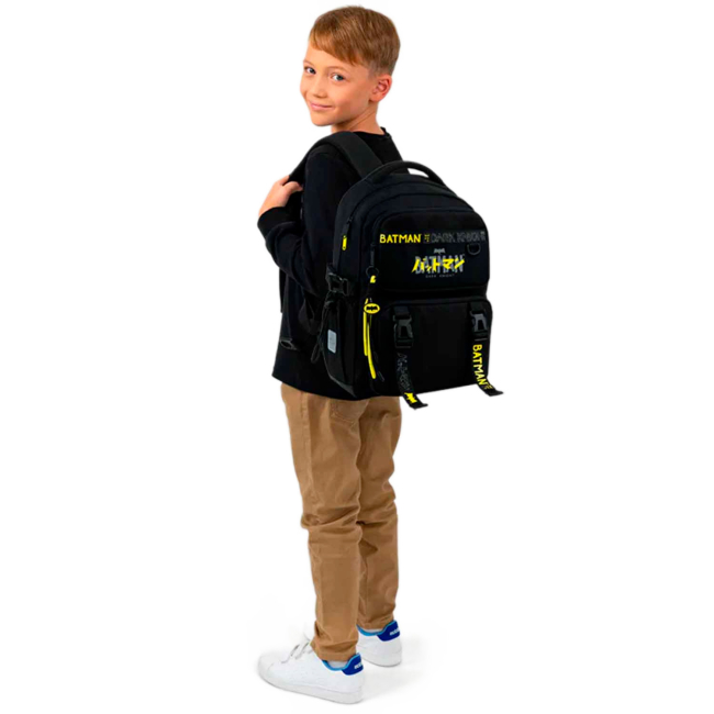 Рюкзаки та сумки - Рюкзак Kite Education DC Comics (DC26-1022M)#6