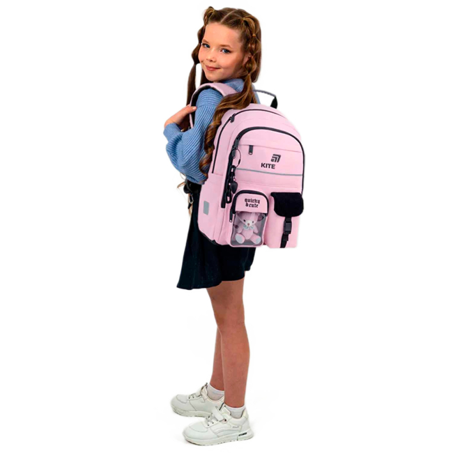 Рюкзаки и сумки - Рюкзак Kite Education Quirky and cute (K26-584M-1)#6