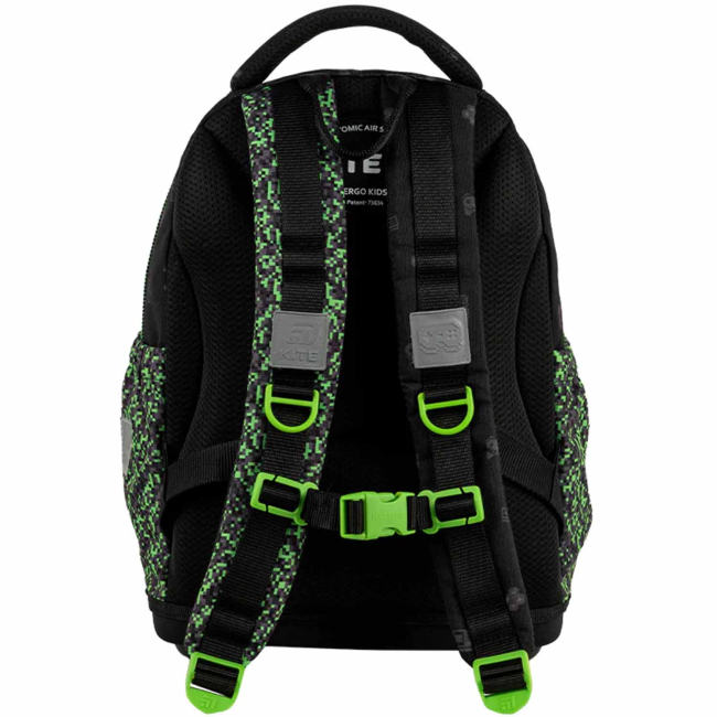 Рюкзаки и сумки - Рюкзак Kite Education Pixel (K26-724S-4)#3