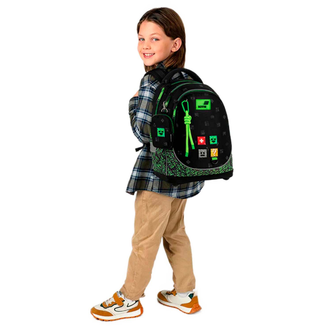 Рюкзаки и сумки - Рюкзак Kite Education Pixel (K26-724S-4)#6