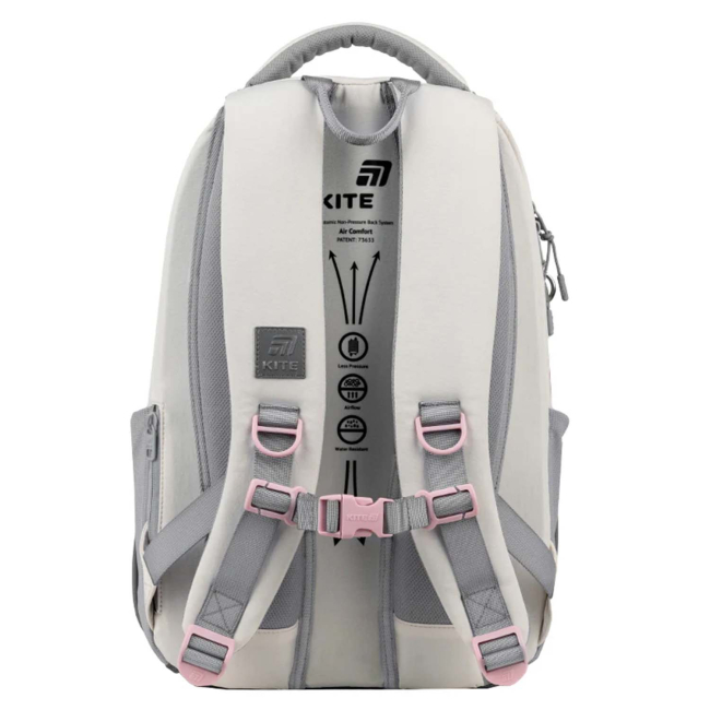 Рюкзаки та сумки - Рюкзак Kite Education teens Iconic (K26-2587M-1)#3