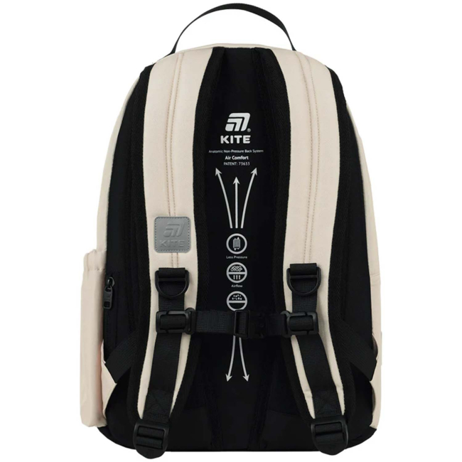 Рюкзаки и сумки - Рюкзак Kite Education teens Molang (ML26-949M)#3