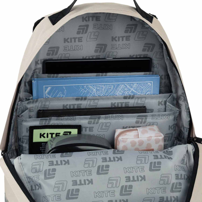 Рюкзаки и сумки - Рюкзак Kite Education teens Molang (ML26-949M)#5