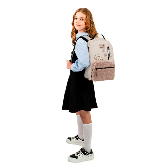 Рюкзаки и сумки - Рюкзак Kite Education teens Molang (ML26-949M)#6