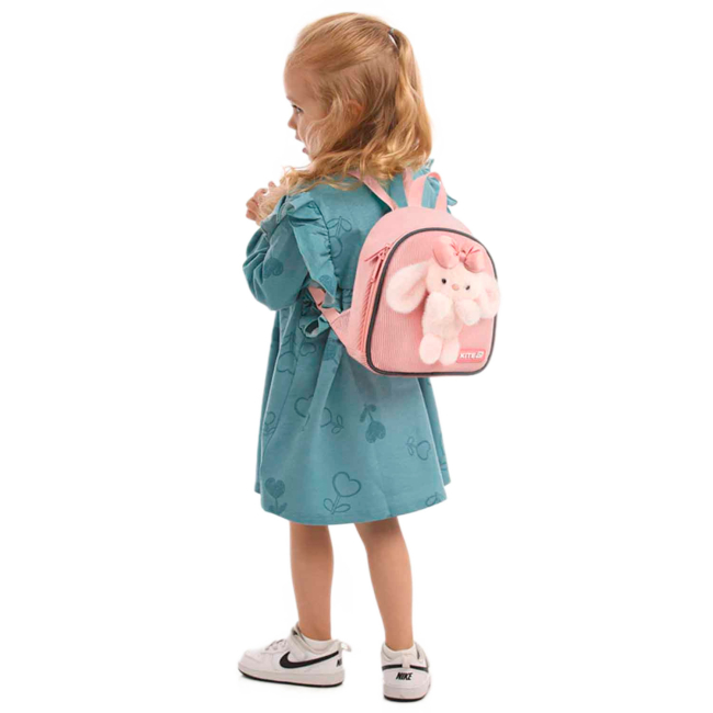 Рюкзаки и сумки - Рюкзак Kite Kids Pink bunny (K26-538XXS)#6