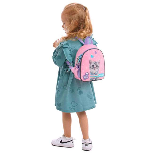 Рюкзаки та сумки - Рюкзак Kite Kids Studio Pets (SP26-538XXS)#6