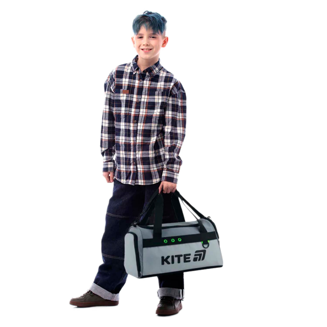 Рюкзаки та сумки - Сумка спортивна Kite Education Urban (K26-2505-3)#6