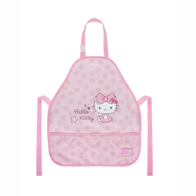 Костюмы и маски - Фартук для творчества Kite Education Hello Kitty с нарукавниками (HK26-161-1)#2