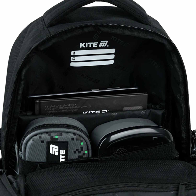 Рюкзаки и сумки - Школьный набор Kite Education Skater (SET_K26-1022M-2)#6