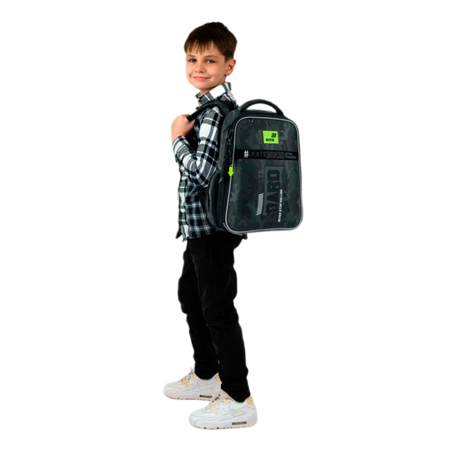 Рюкзаки и сумки - Школьный набор Kite Education SK8 Board (SET_K26-531M-2)#8