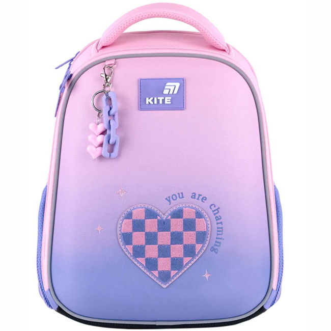 Рюкзаки и сумки - Школьный набор Kite Education Charming (SET_K26-555S-4)#2