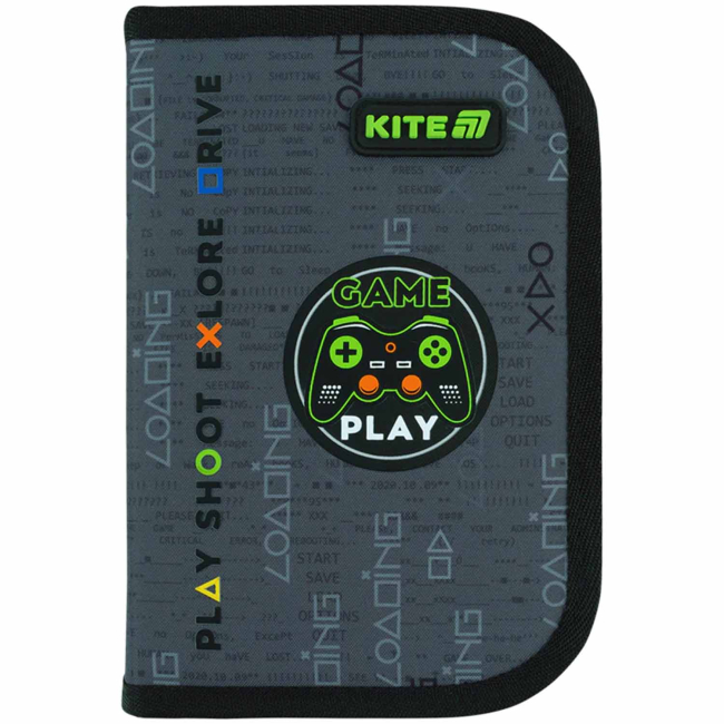 Рюкзаки и сумки - Школьный набор Kite Education Good Game (SET_K26-555S-5)#8