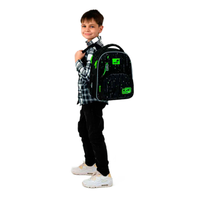 Рюкзаки и сумки - Школьный набор Kite Education Digital (SET_K26-556M-4)#9