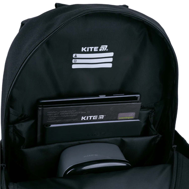Рюкзаки и сумки - Школьный набор Kite Education Gamer (SET_K26-584M-5)#6