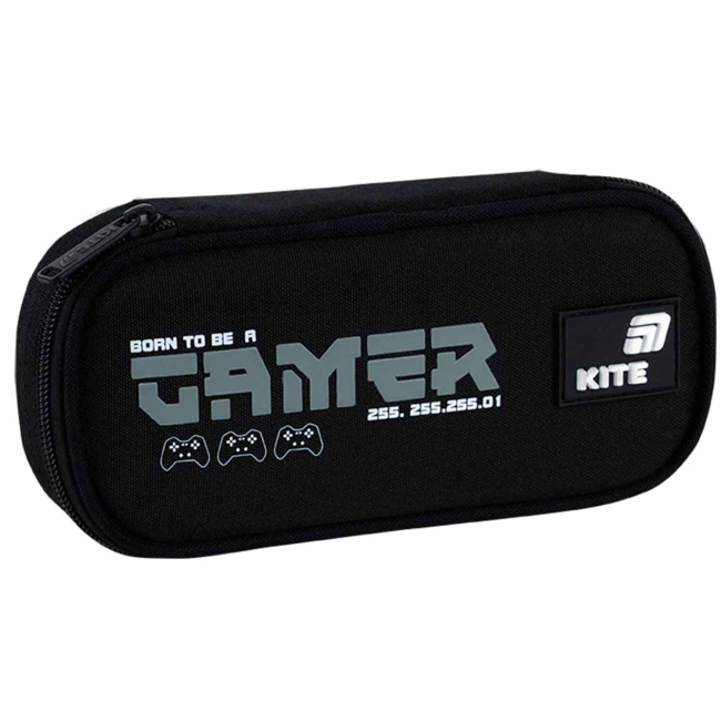 Рюкзаки и сумки - Школьный набор Kite Education Gamer (SET_K26-584M-5)#8