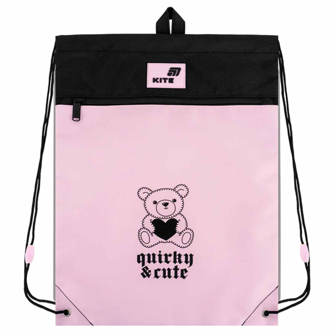 Рюкзаки и сумки - Школьный набор Kite Education Quirky and Cute (SET_K26-584M-1)#7