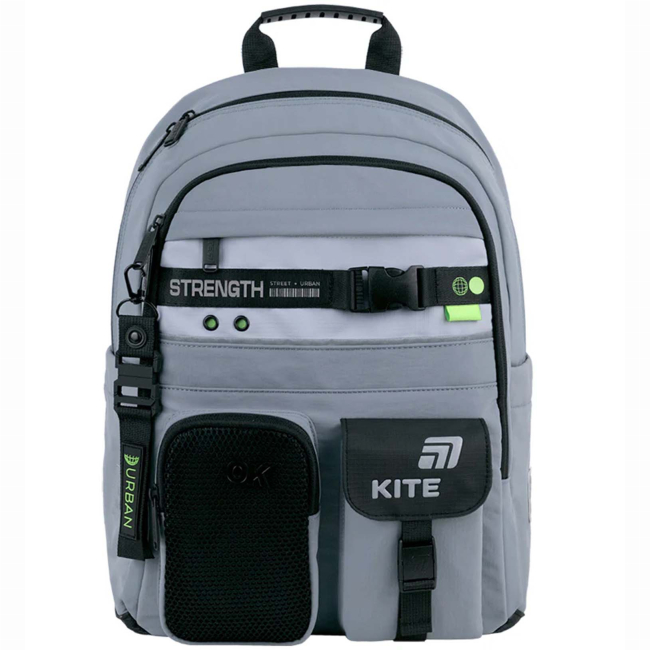 Рюкзаки и сумки - Школьный набор Kite Education Urban (SET_K26-584M-3)#2