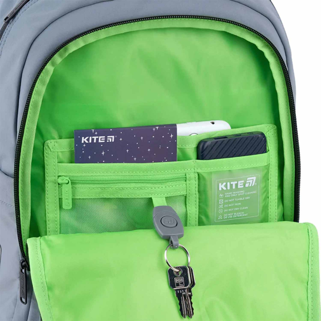 Рюкзаки и сумки - Школьный набор Kite Education Urban (SET_K26-584M-3)#6