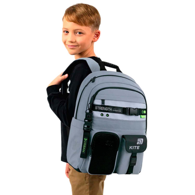 Рюкзаки и сумки - Школьный набор Kite Education Urban (SET_K26-584M-3)#9