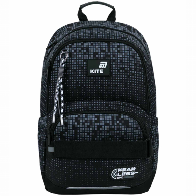 Рюкзаки и сумки - Школьный набор Kite Education Fearless (SET_K26-585M-3)#2