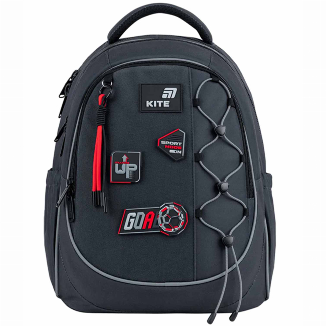 Рюкзаки и сумки - Школьный набор Kite Education Sport mode (SET_K26-700M-6)#2