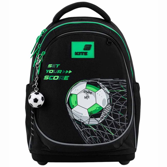 Рюкзаки та сумки - Шкільний набір Kite Education Football (SET_K26-724S-3)#2