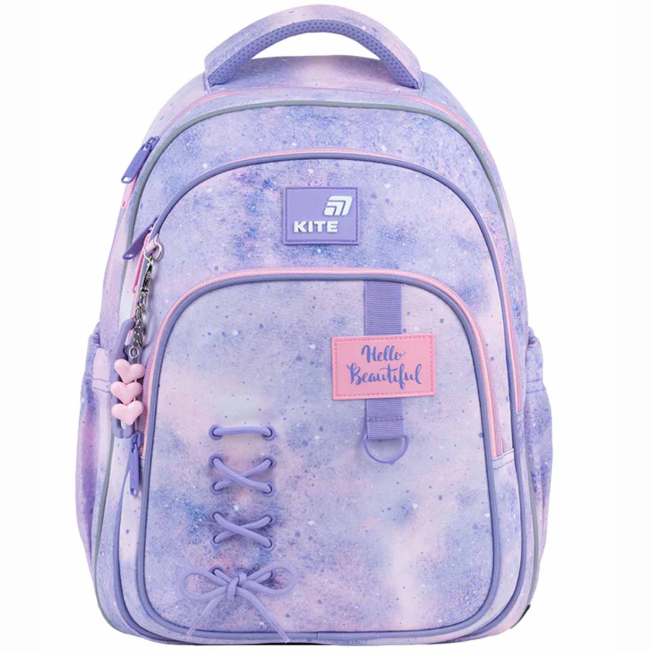 Рюкзаки та сумки - Шкільний набір Kite Education Fancy (SET_K26-763M-1)#2
