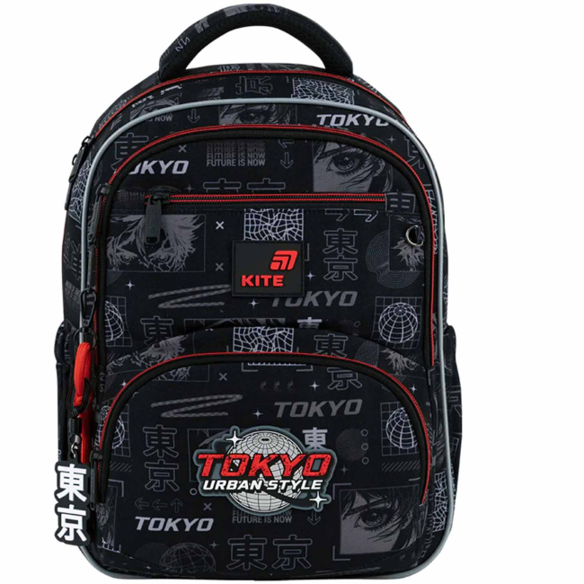 Рюкзаки та сумки - Шкільний набір Kite Education Tokyo (SET_K26-773M-5)#2