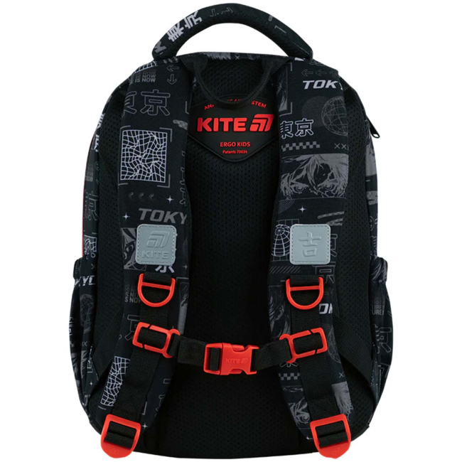 Рюкзаки та сумки - Шкільний набір Kite Education Tokyo (SET_K26-773M-5)#4