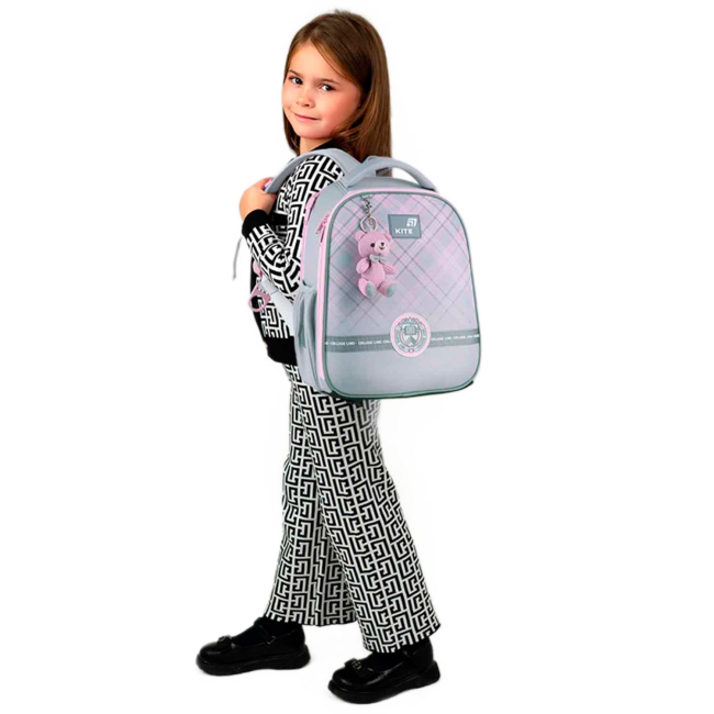 Рюкзаки и сумки - Школьный набор Kite Education College line (SET_K26-555S-1)#8