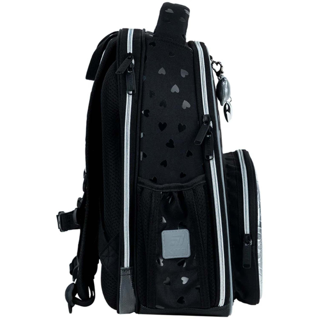 Рюкзаки та сумки - Шкільний набір Kite Education Black and silver (SET_K26-556M-2)#3