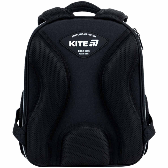 Рюкзаки та сумки - Шкільний набір Kite Education Black and silver (SET_K26-556M-2)#5
