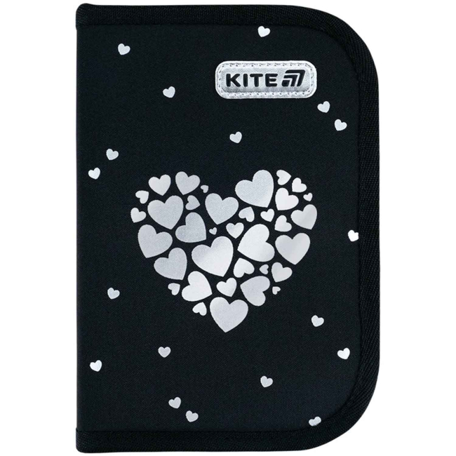 Рюкзаки та сумки - Шкільний набір Kite Education Black and silver (SET_K26-556M-2)#8