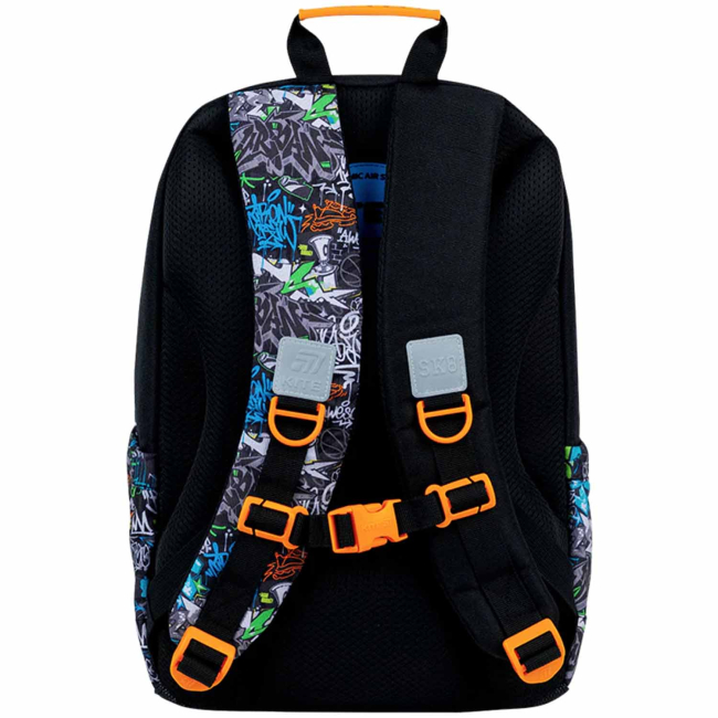 Рюкзаки та сумки - Шкільний набір Kite Education Street style (SET_K26-585M-4)#4