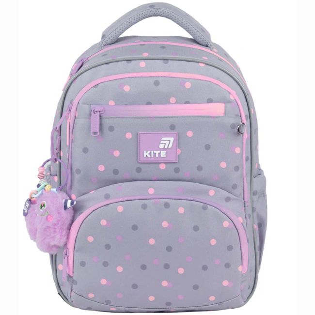 Рюкзаки и сумки - Школьный набор Kite Education Cute monster (SET_K26-773M-3)#2