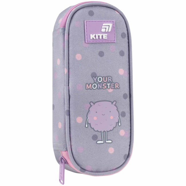 Рюкзаки и сумки - Школьный набор Kite Education Cute monster (SET_K26-773M-3)#8